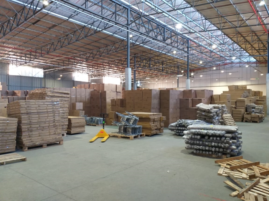 To Let Commercial Property for Rent in Montague Gardens Western Cape